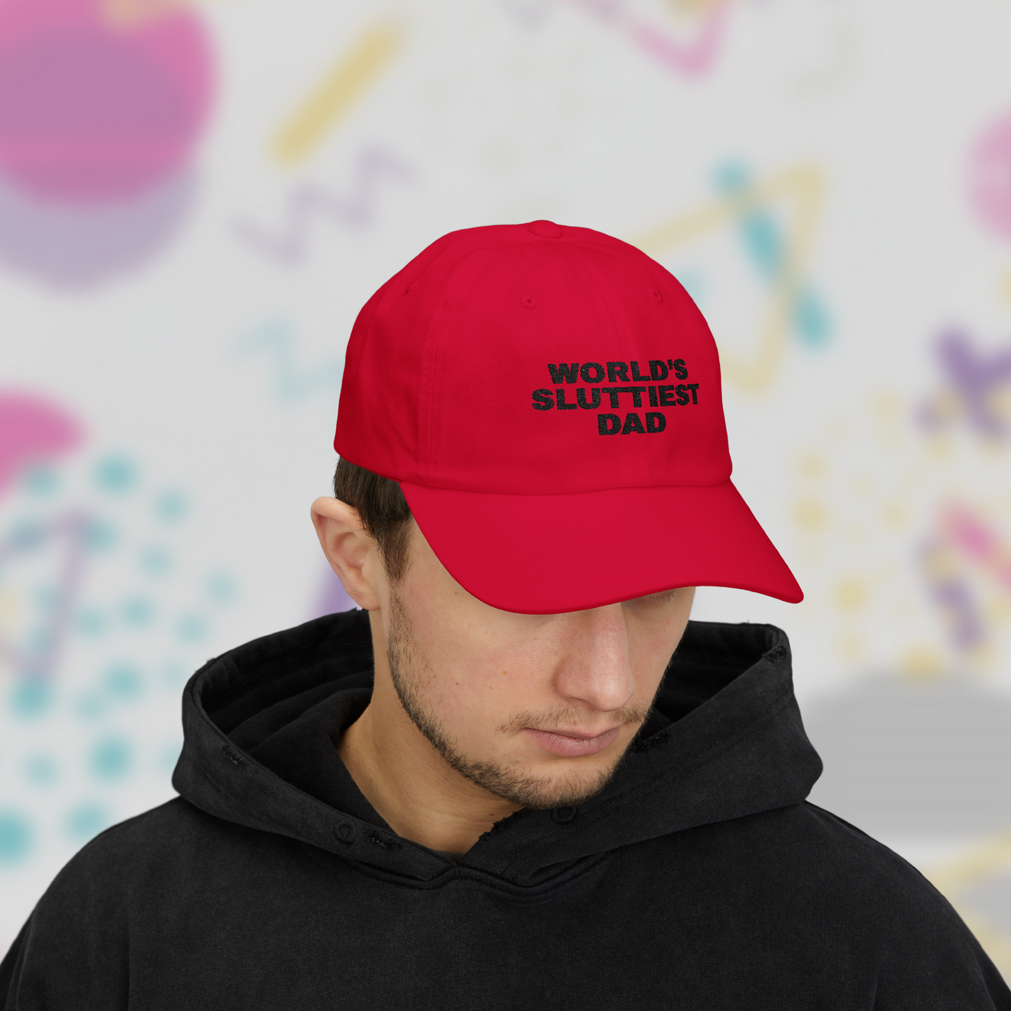 World's Sluttiest Dad