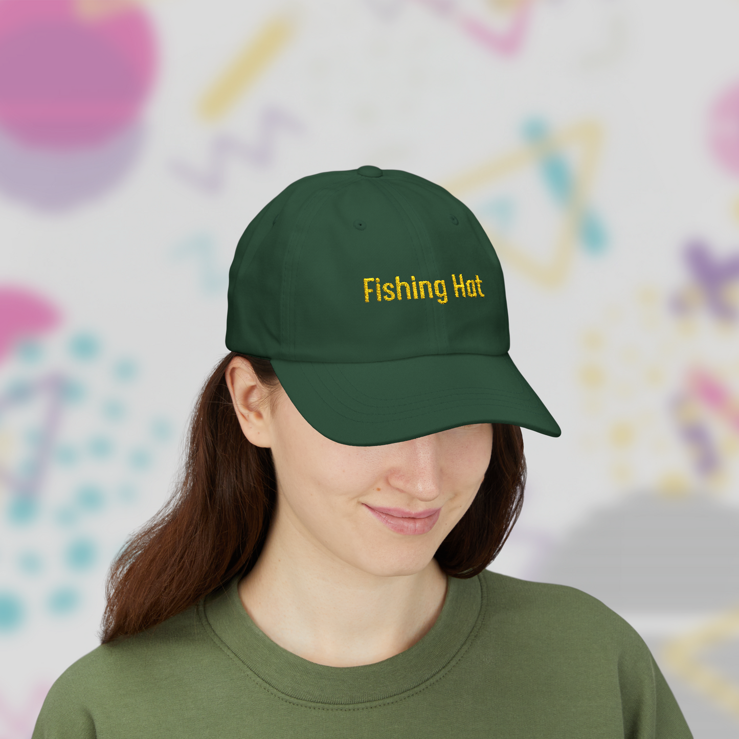 Fishing Hat