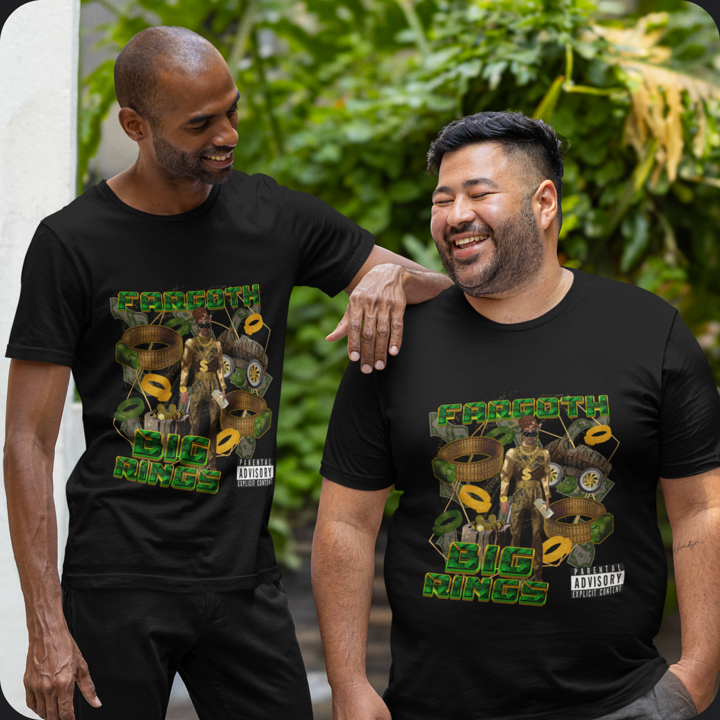 Fargoth Big Rings Tee