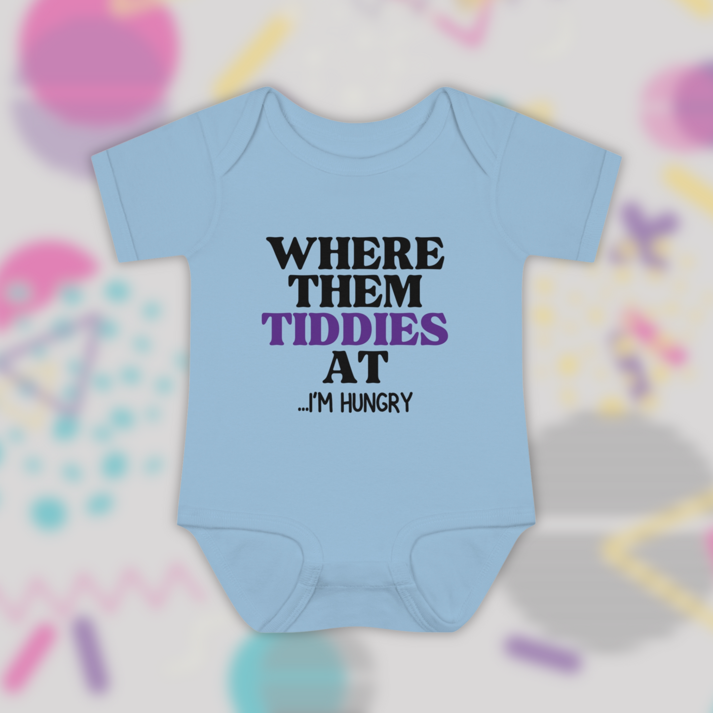 Where Them Tiddies At