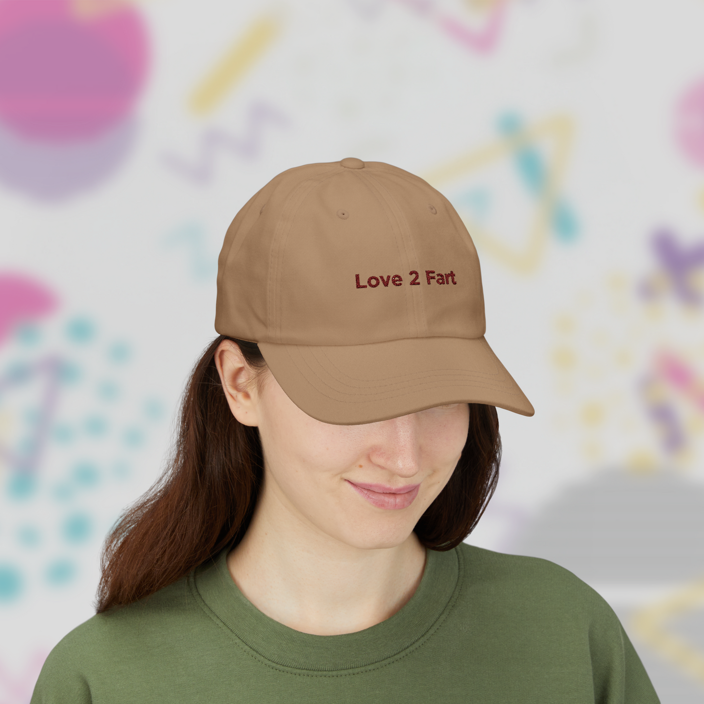 Love 2 Fart