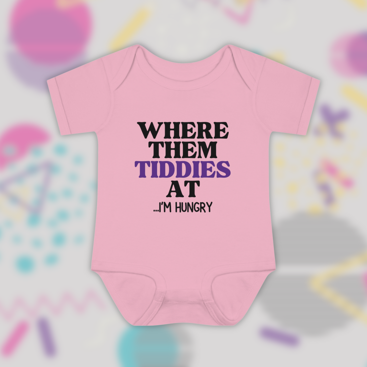 Where Them Tiddies At