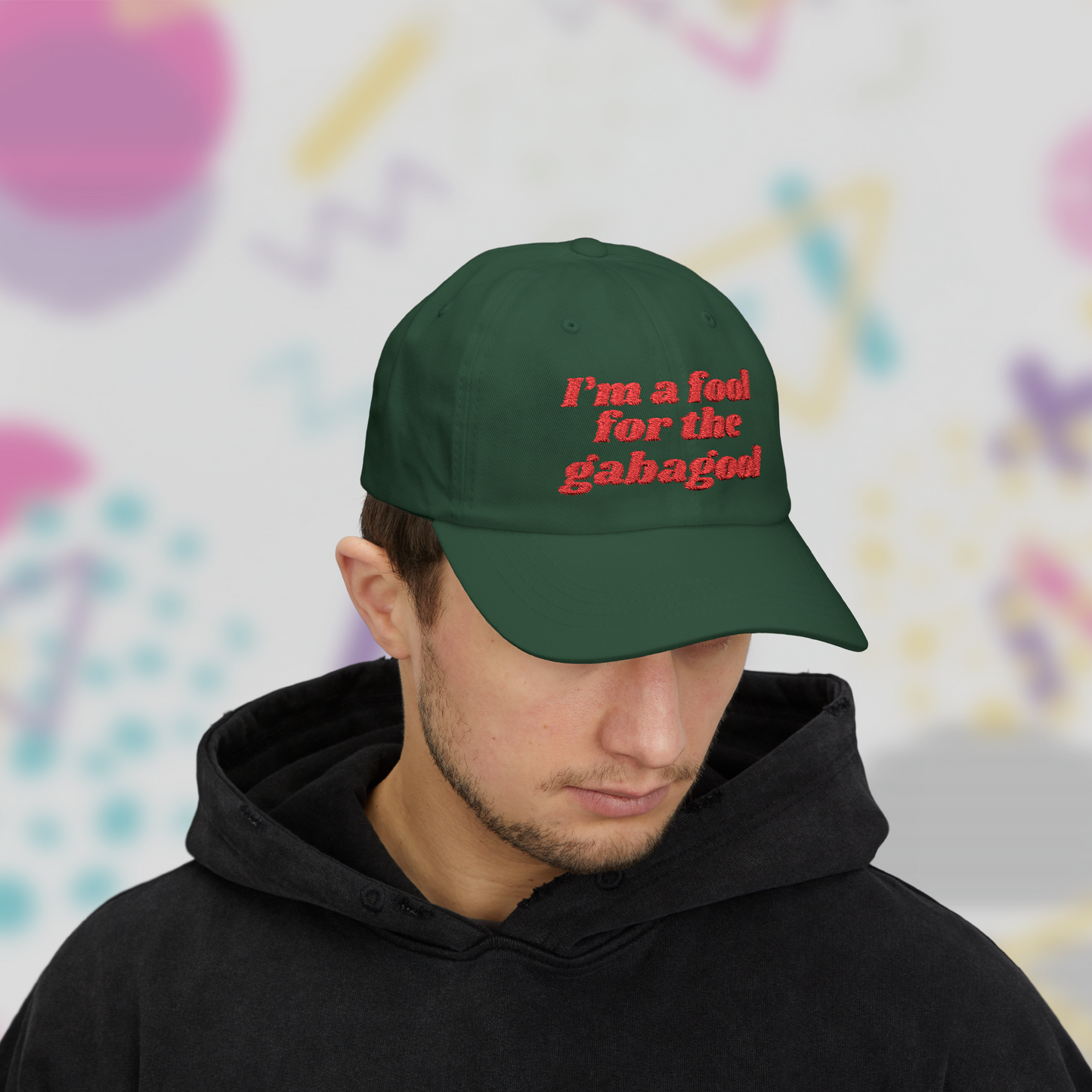 I'm a Fool For The Gabagool
