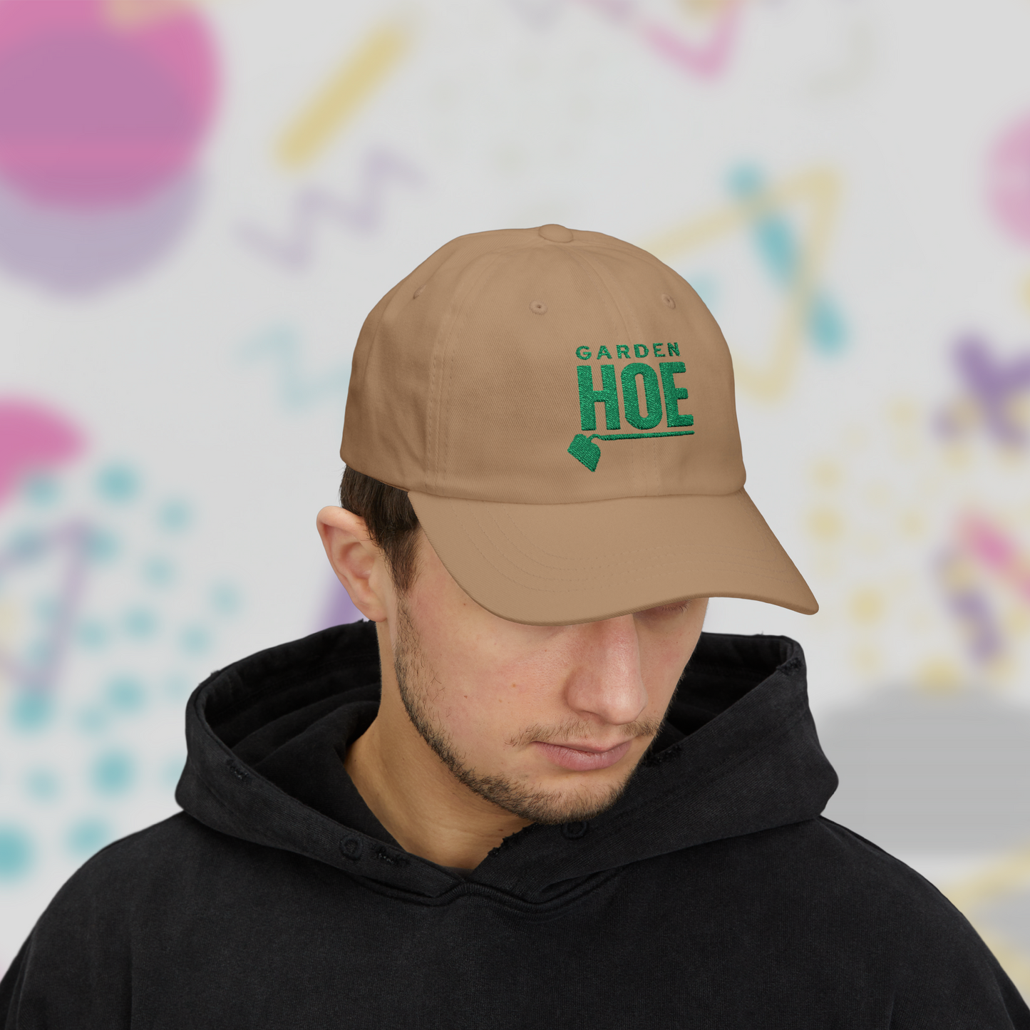 Garden Hoe