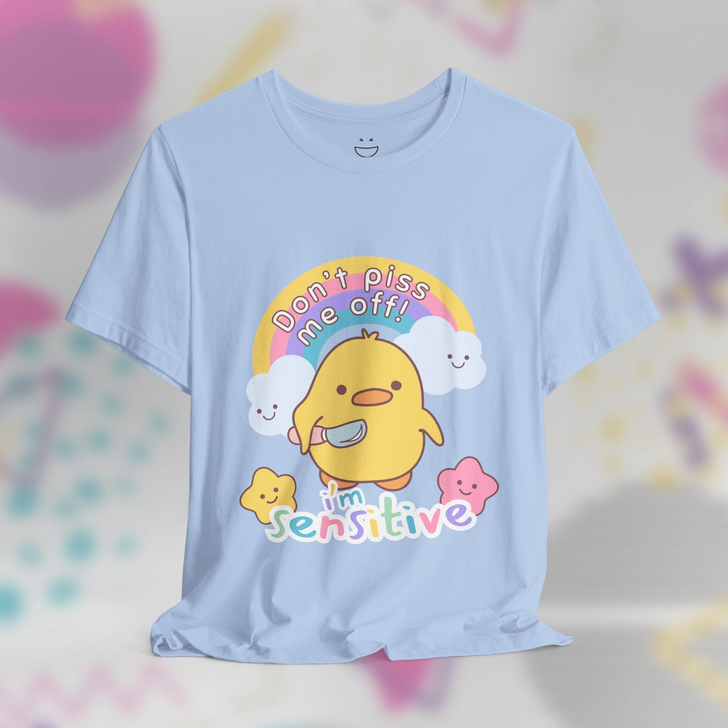 Don't Piss Me Off I'm Sensitive Tee