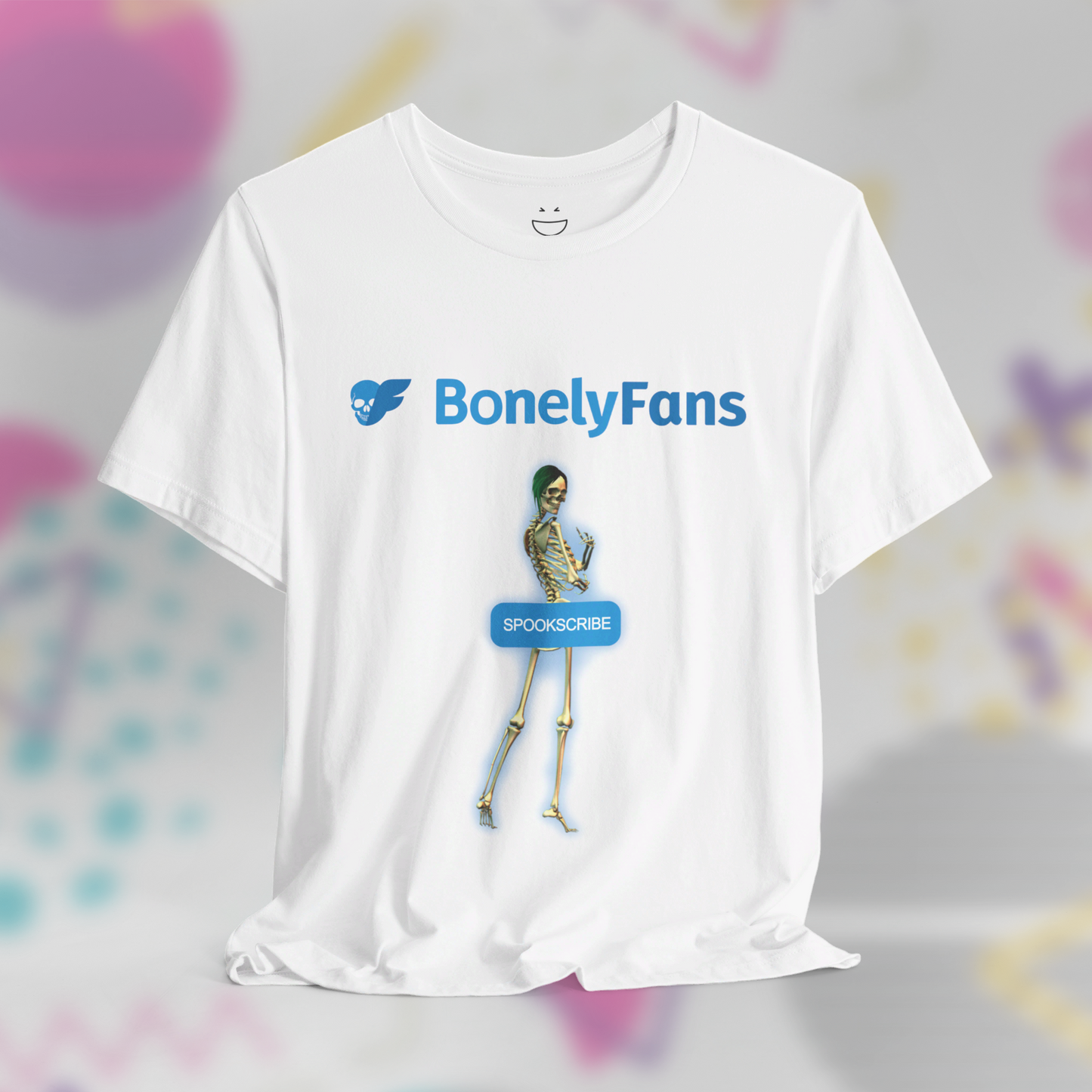BonelyFans Tee