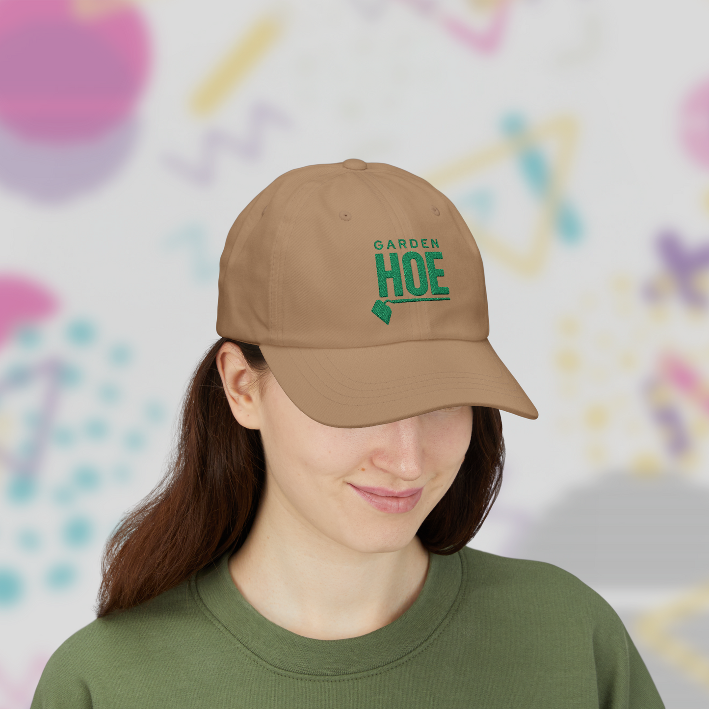 Garden Hoe