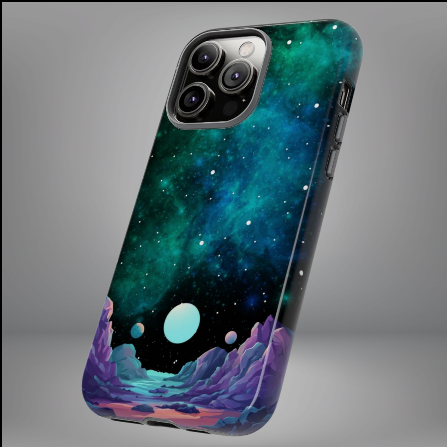 Spacescape Phone Case