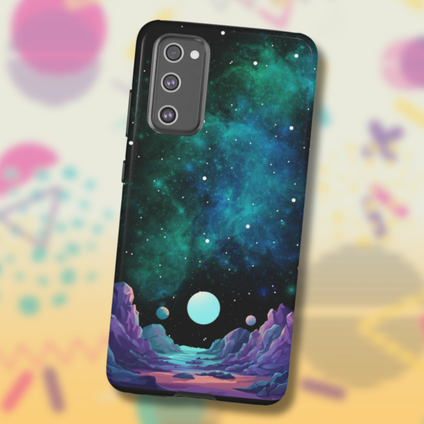 Spacescape Phone Case