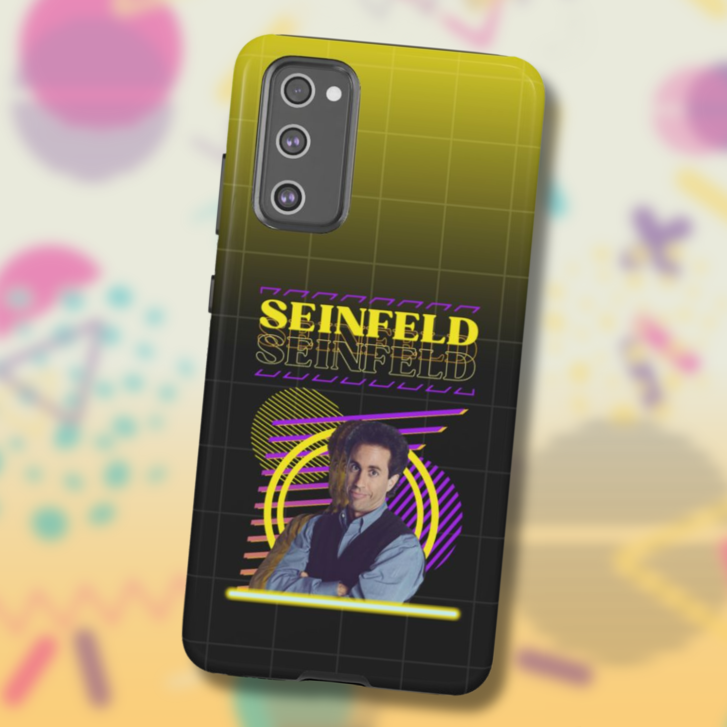 Seinfeldwave Phone Case