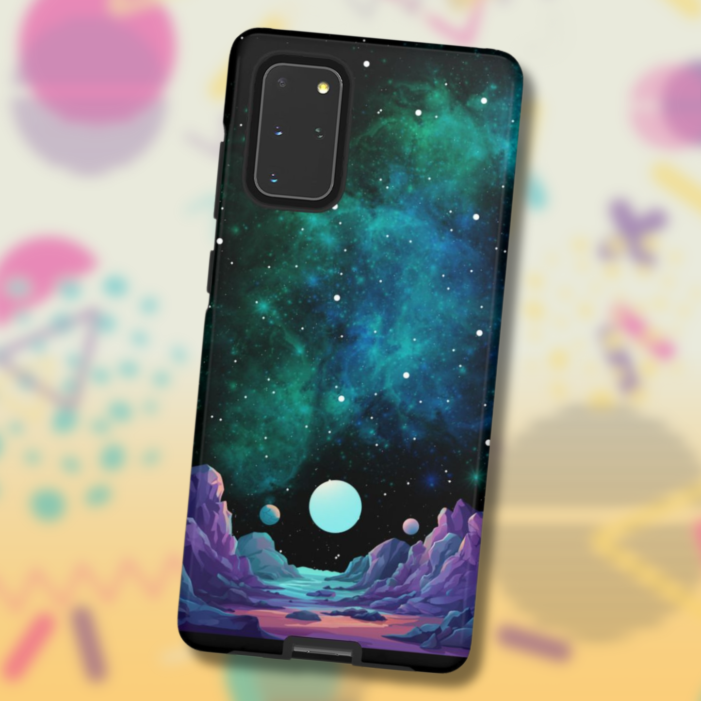 Spacescape Phone Case
