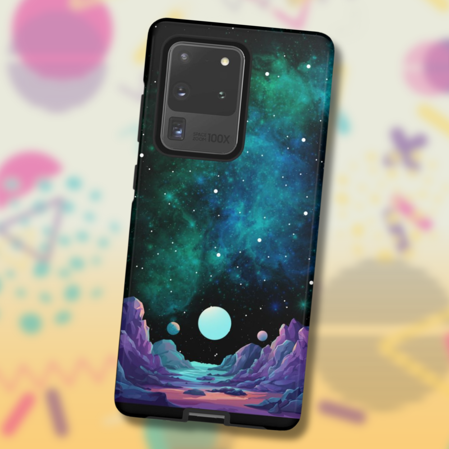 Spacescape Phone Case