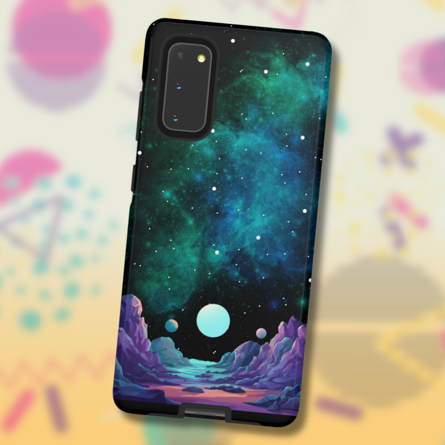 Spacescape Phone Case