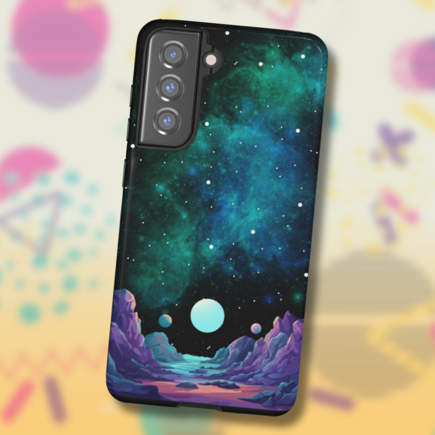 Spacescape Phone Case