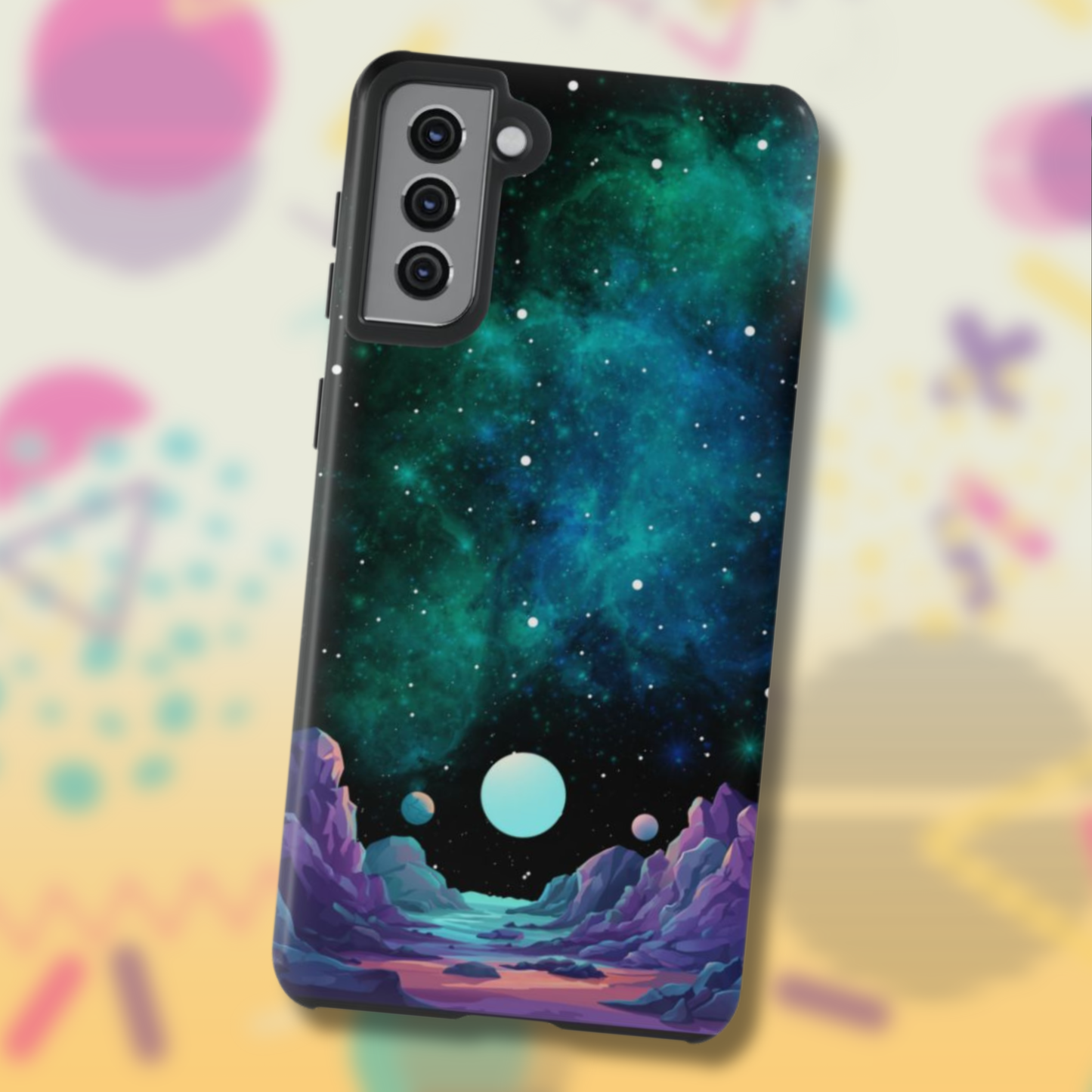 Spacescape Phone Case
