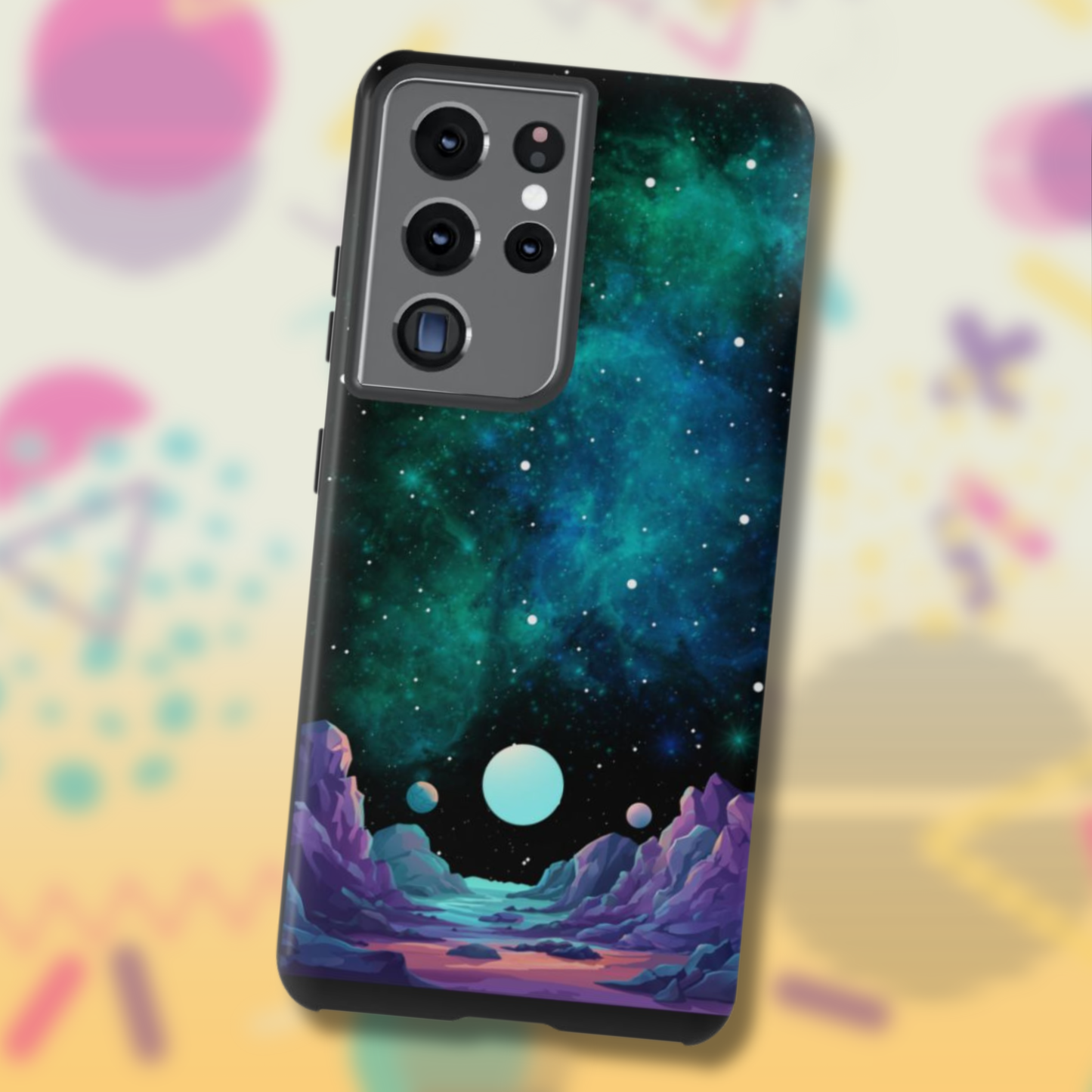 Spacescape Phone Case