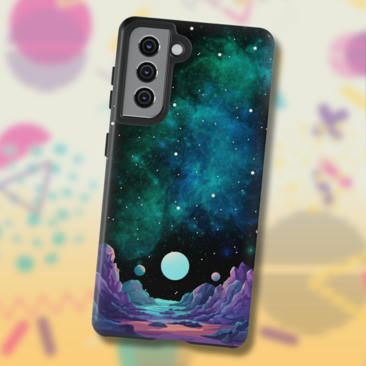 Spacescape Phone Case