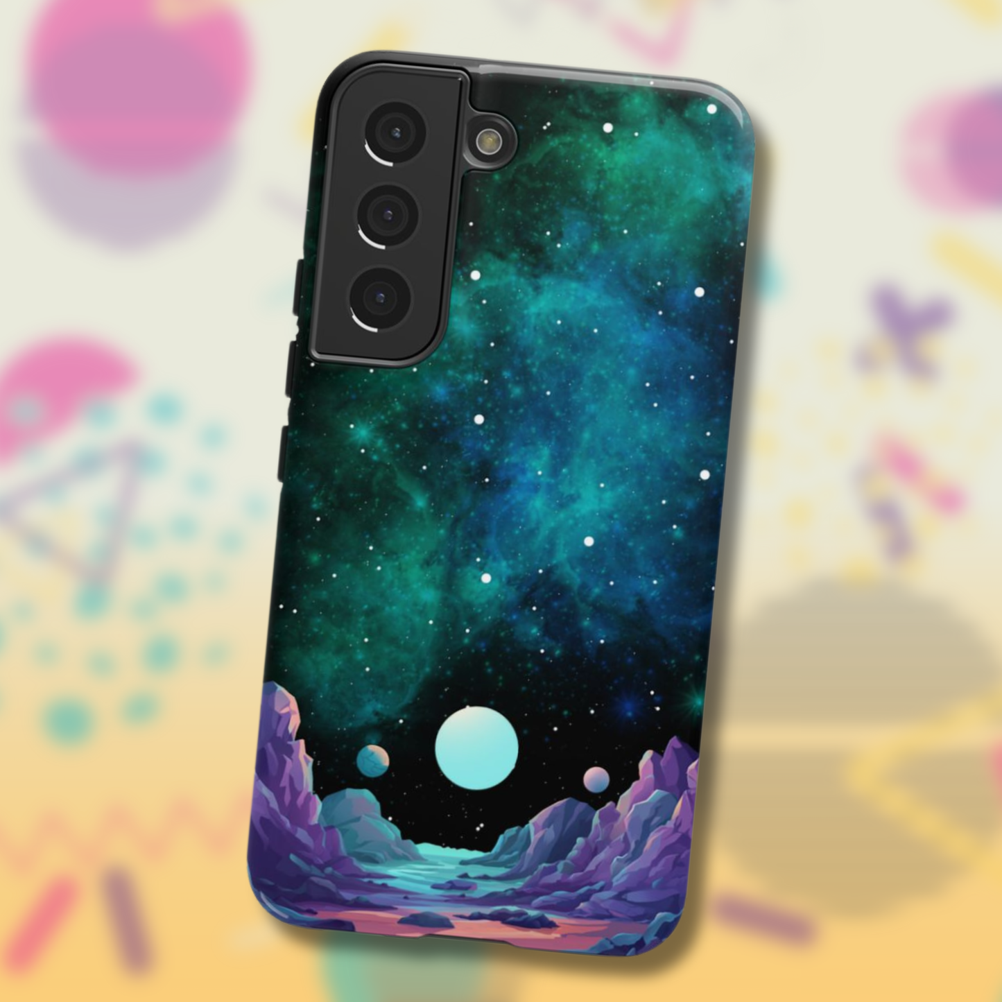 Spacescape Phone Case