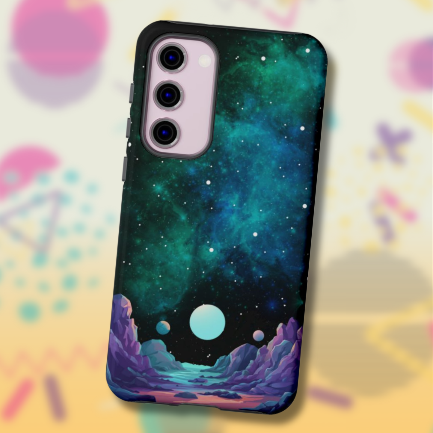 Spacescape Phone Case