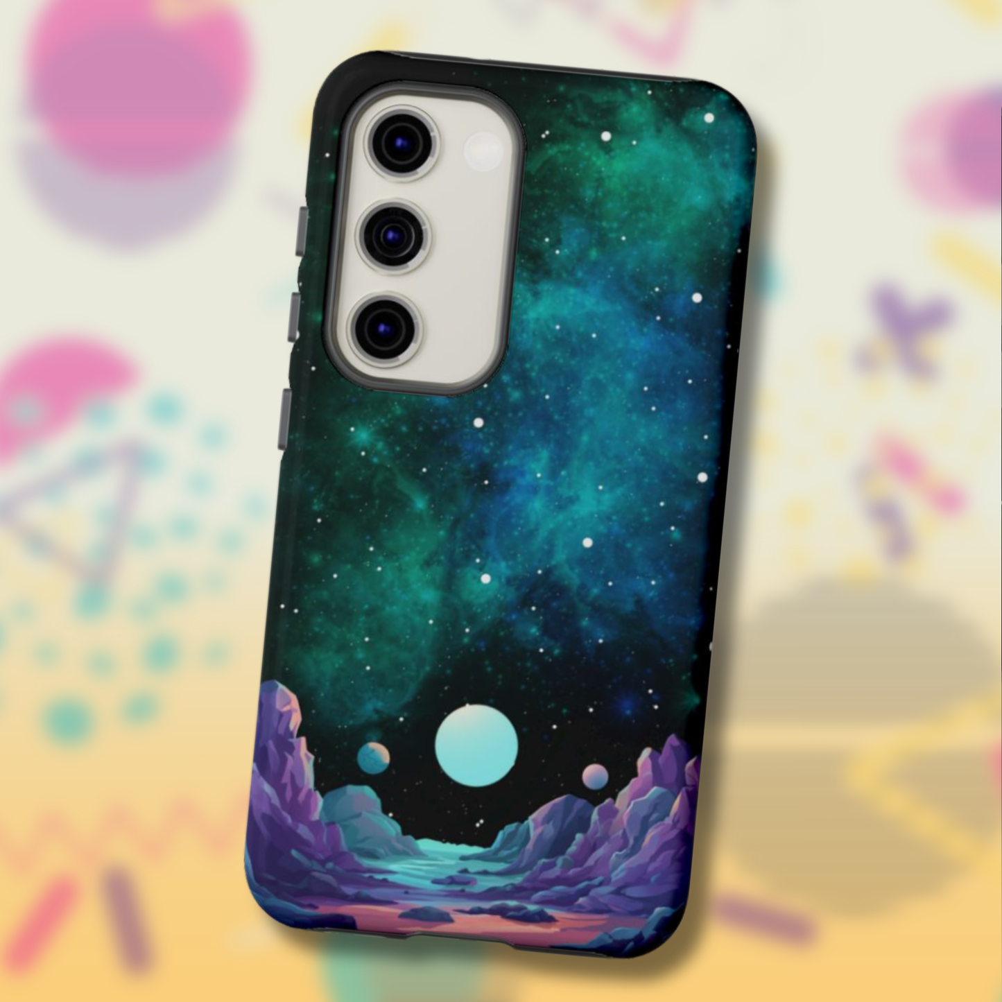 Spacescape Phone Case