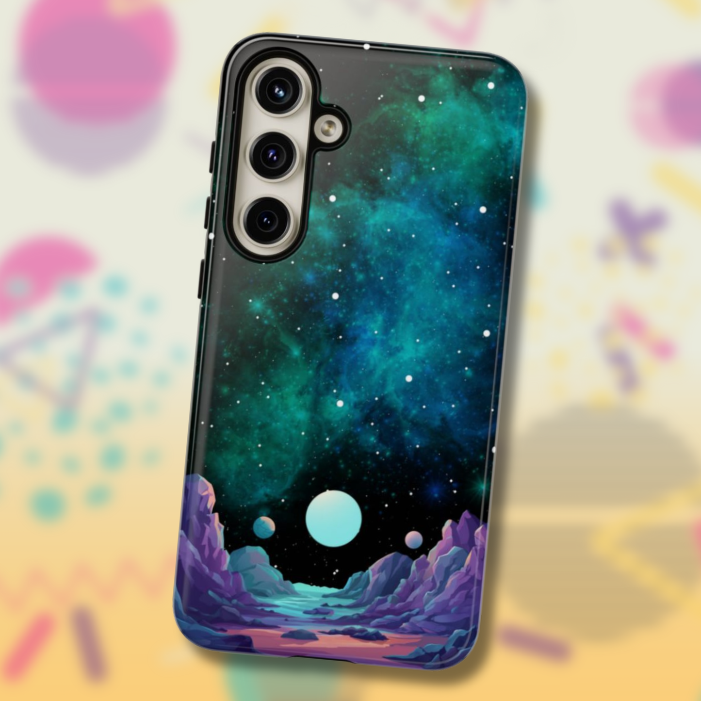Spacescape Phone Case