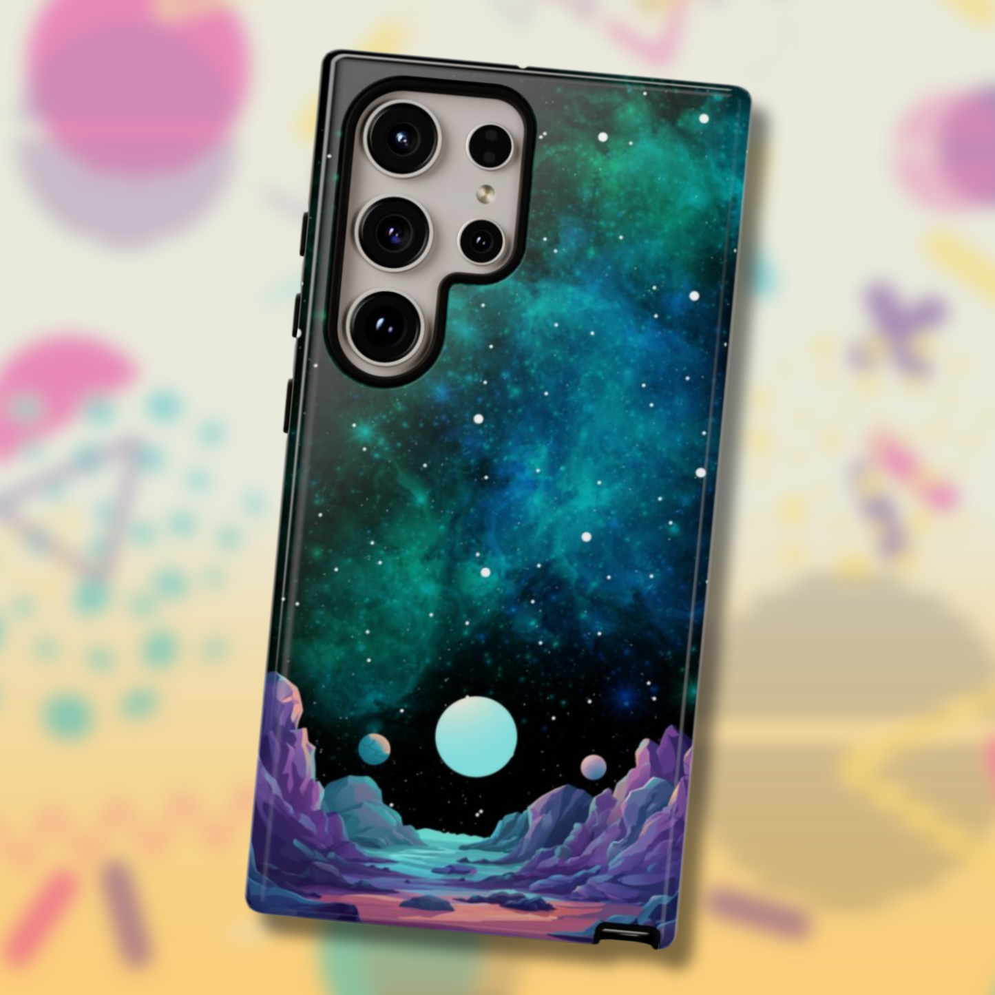 Spacescape Phone Case