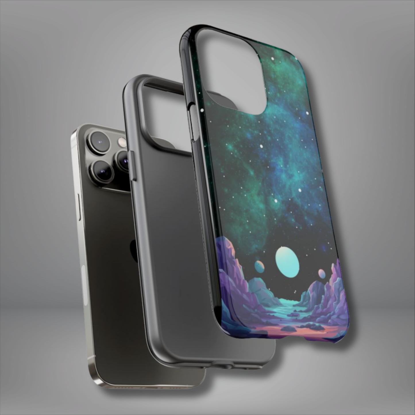 Spacescape Phone Case