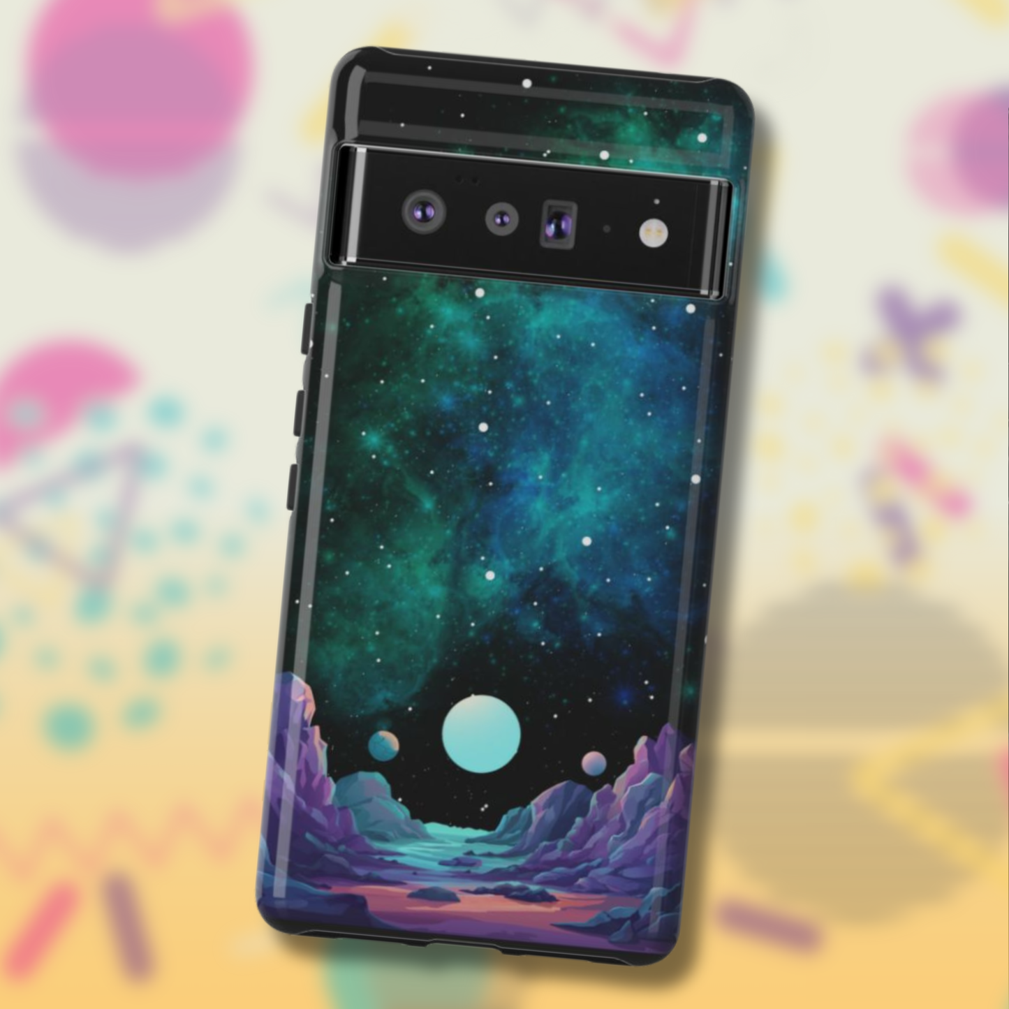 Spacescape Phone Case