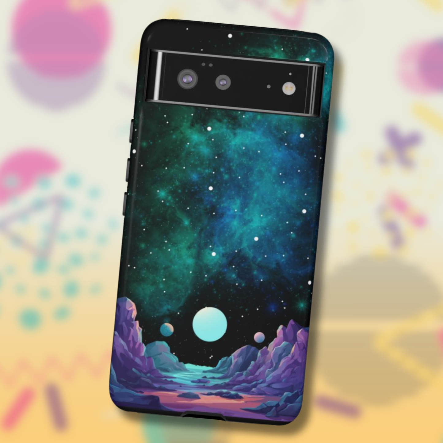 Spacescape Phone Case