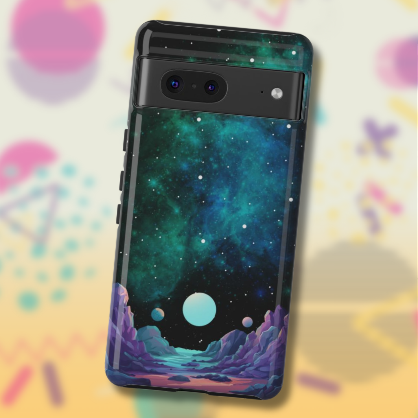 Spacescape Phone Case