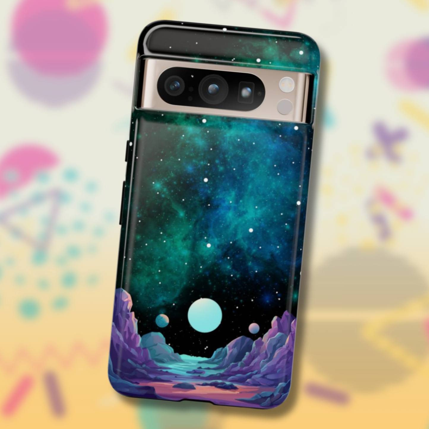 Spacescape Phone Case