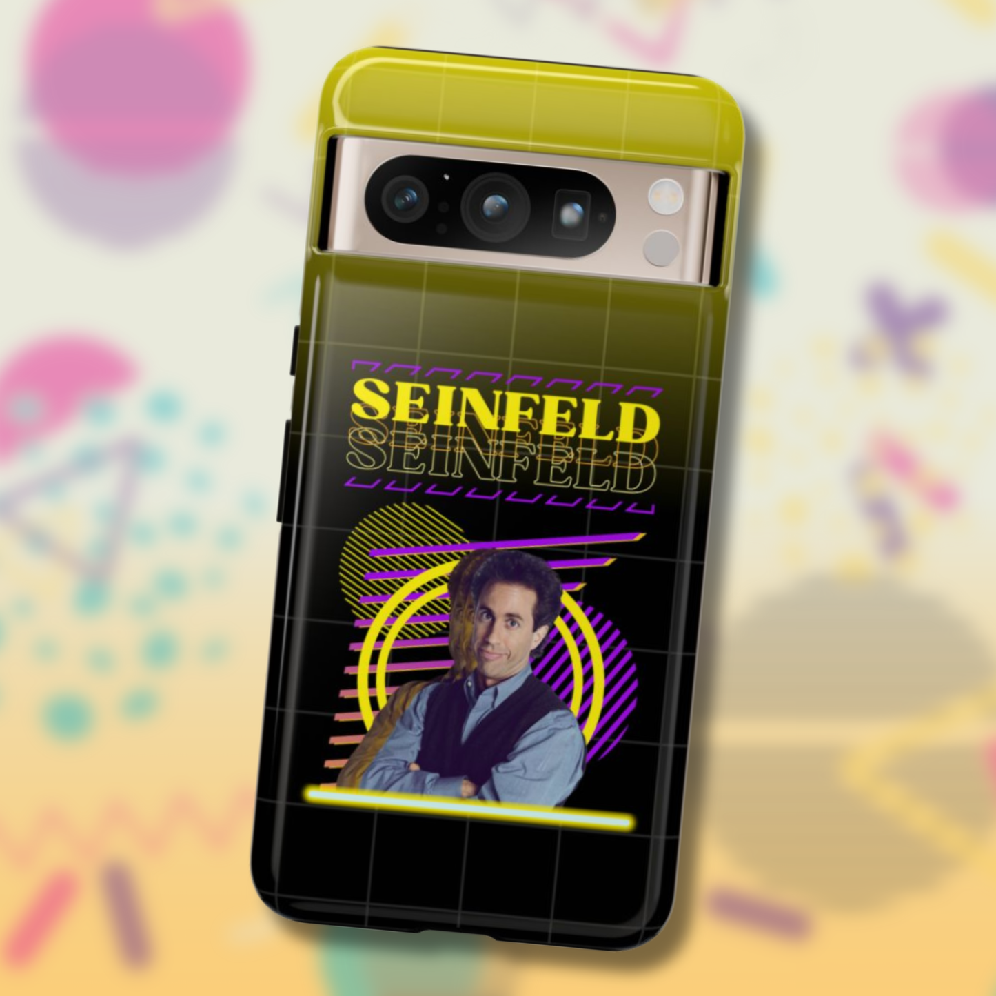 Seinfeldwave Phone Case