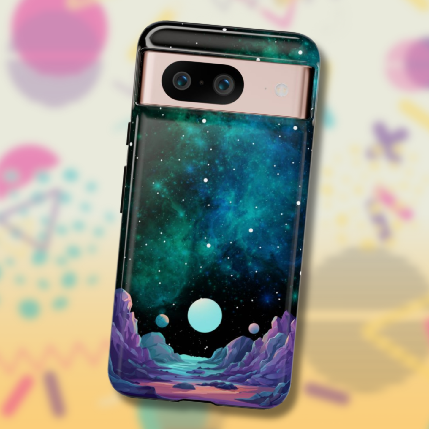 Spacescape Phone Case