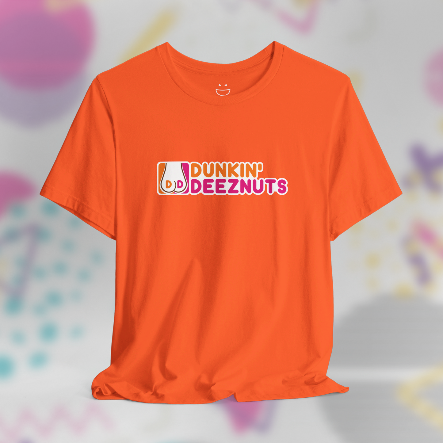 Dunkin Deeznuts Tee