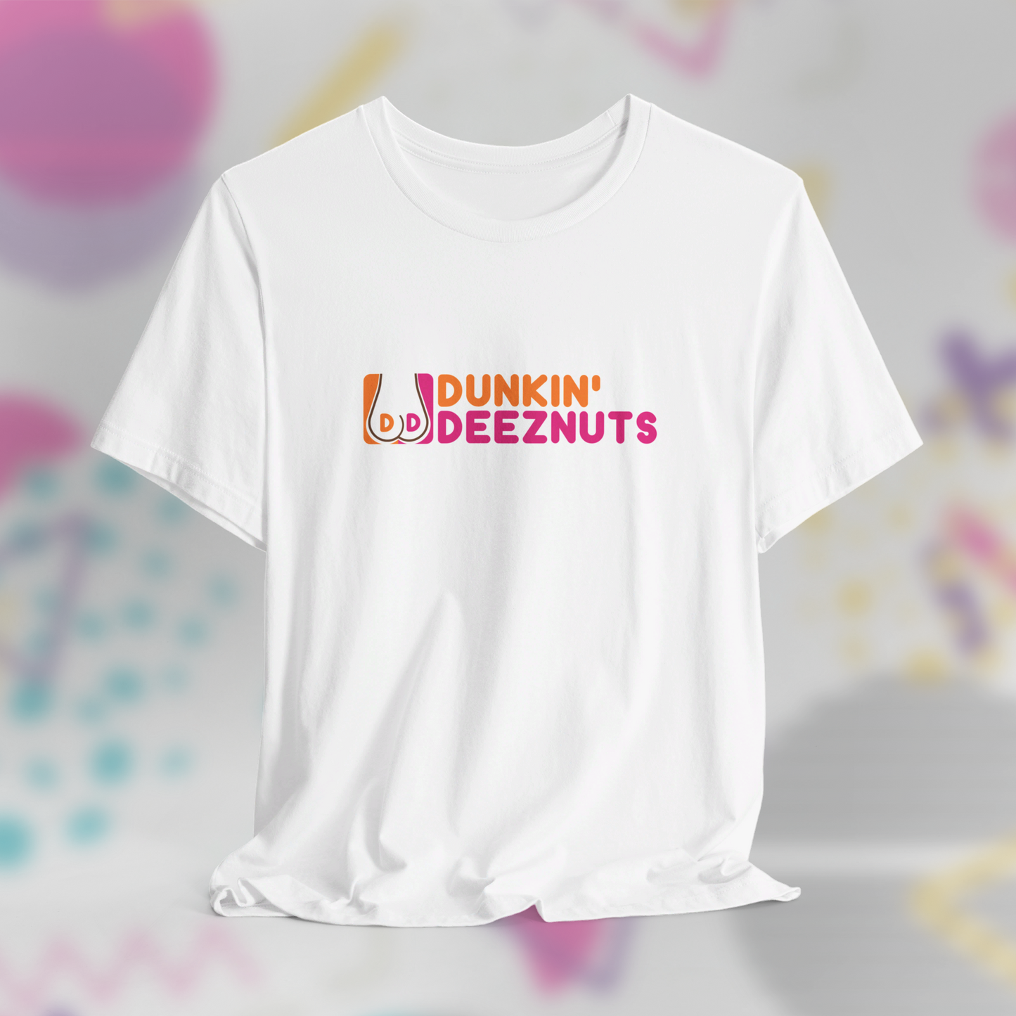 Dunkin Deeznuts Tee
