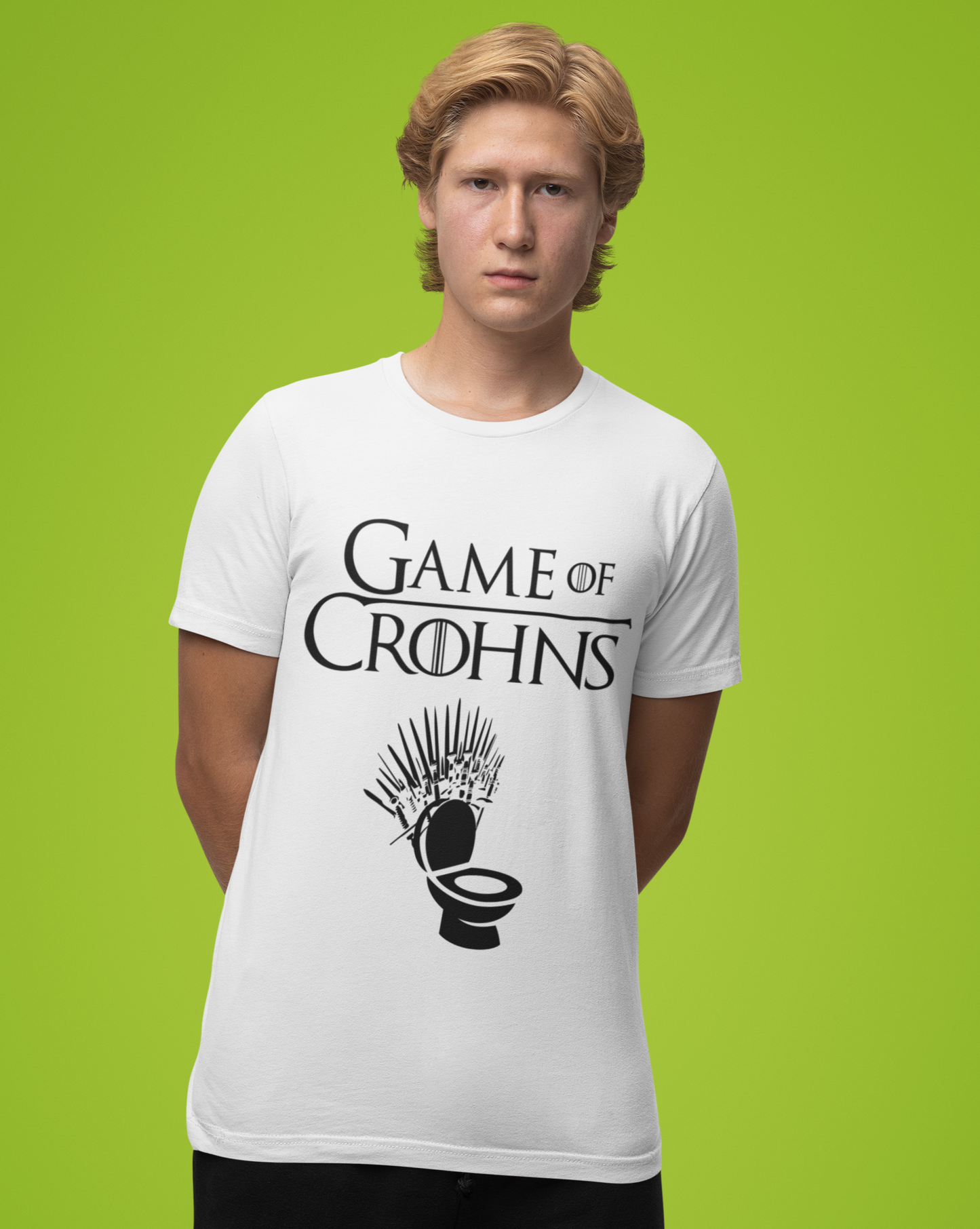 Game of Crohns Tee