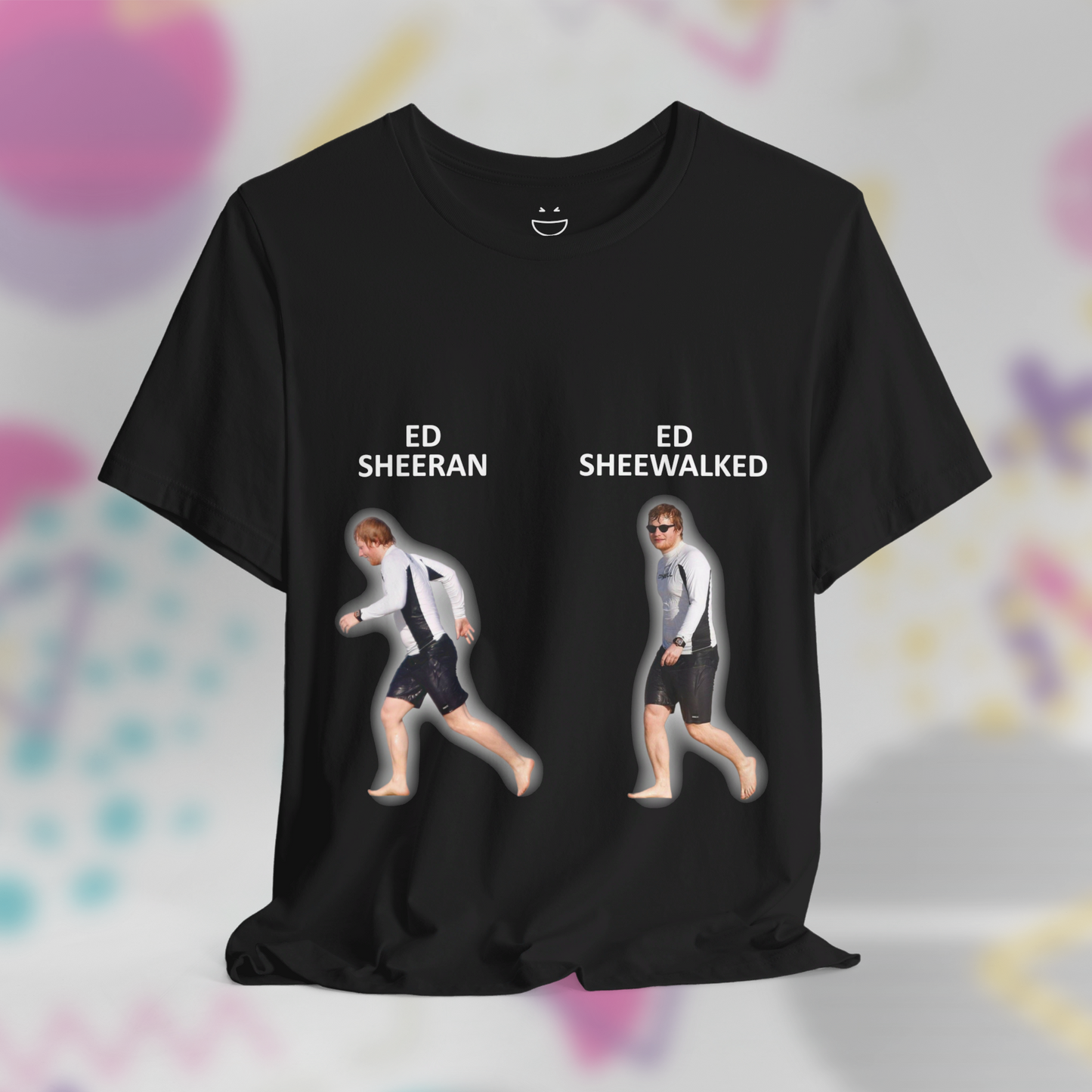 Ed Sheeran Ed Sheewalked Tee
