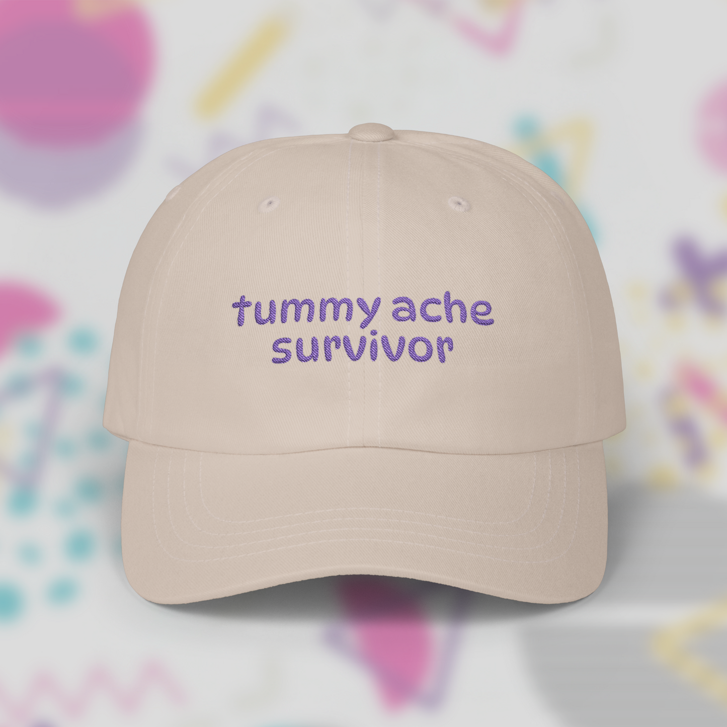 Tummy Ache Survivor