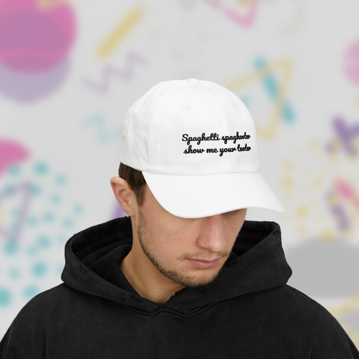 Spaghetti Spaghooter Show Me Your Tooter