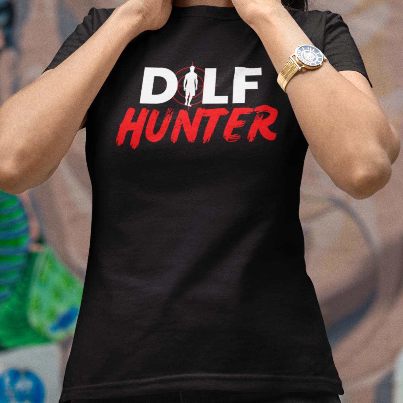 DILF Hunter Tee