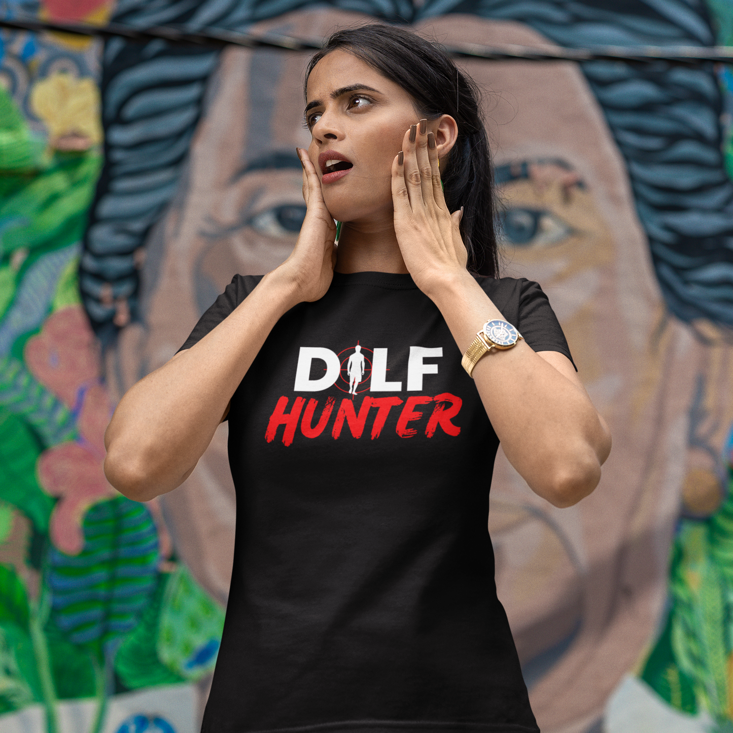 DILF Hunter Tee