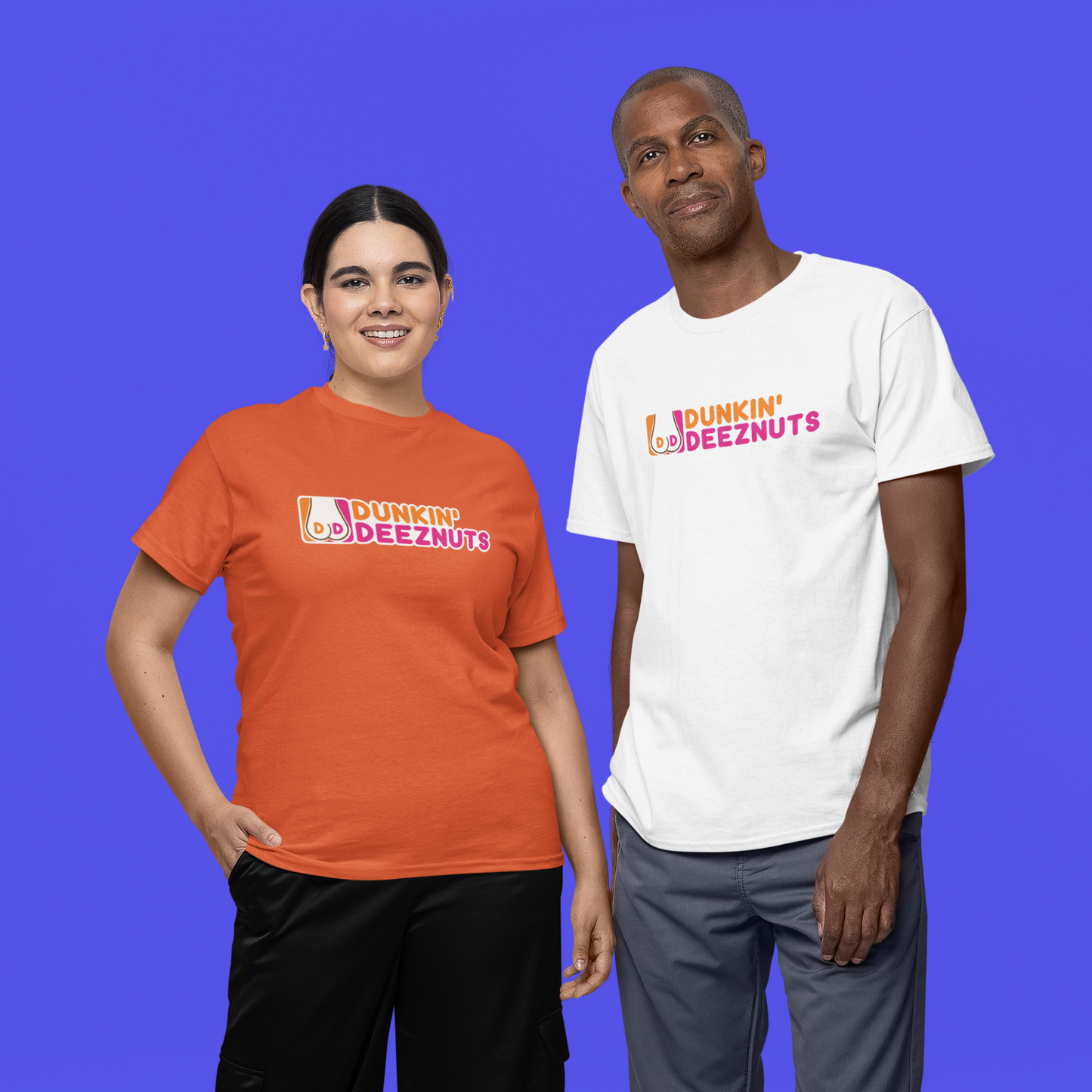 Dunkin Deeznuts Tee