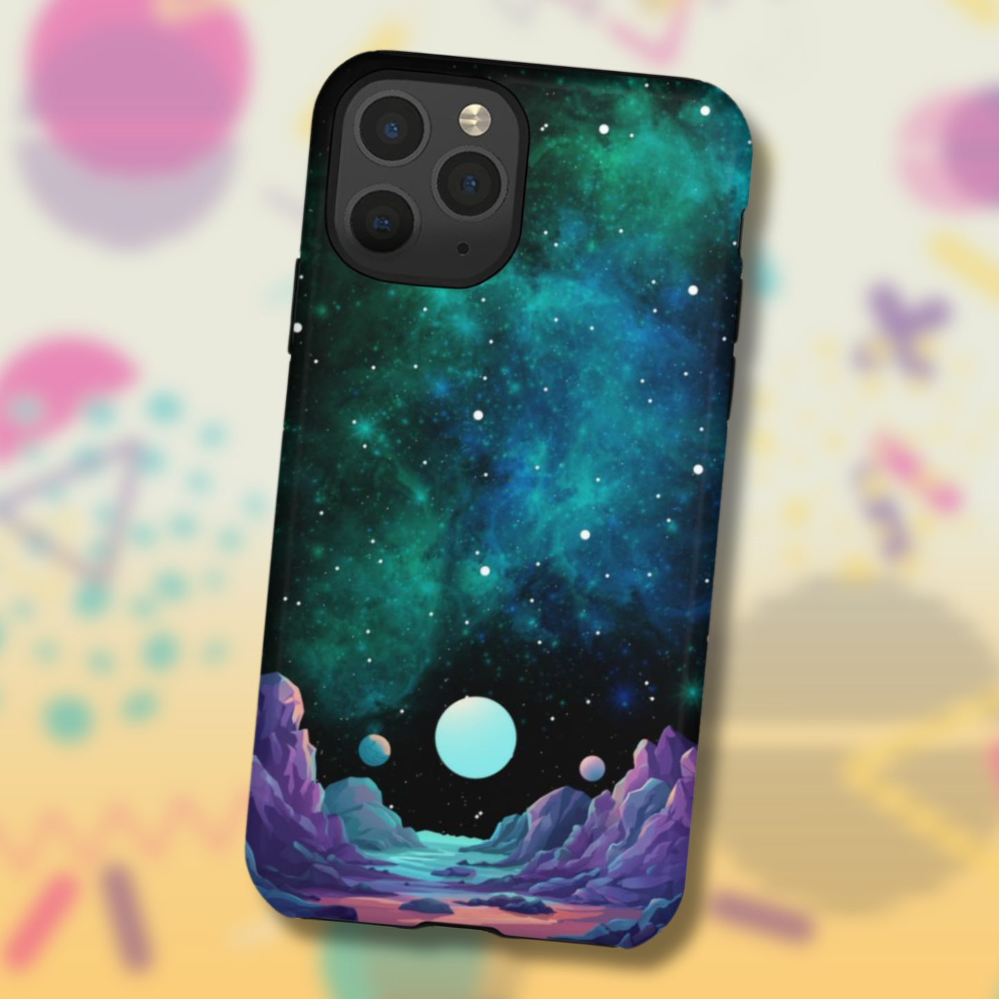 Spacescape Phone Case