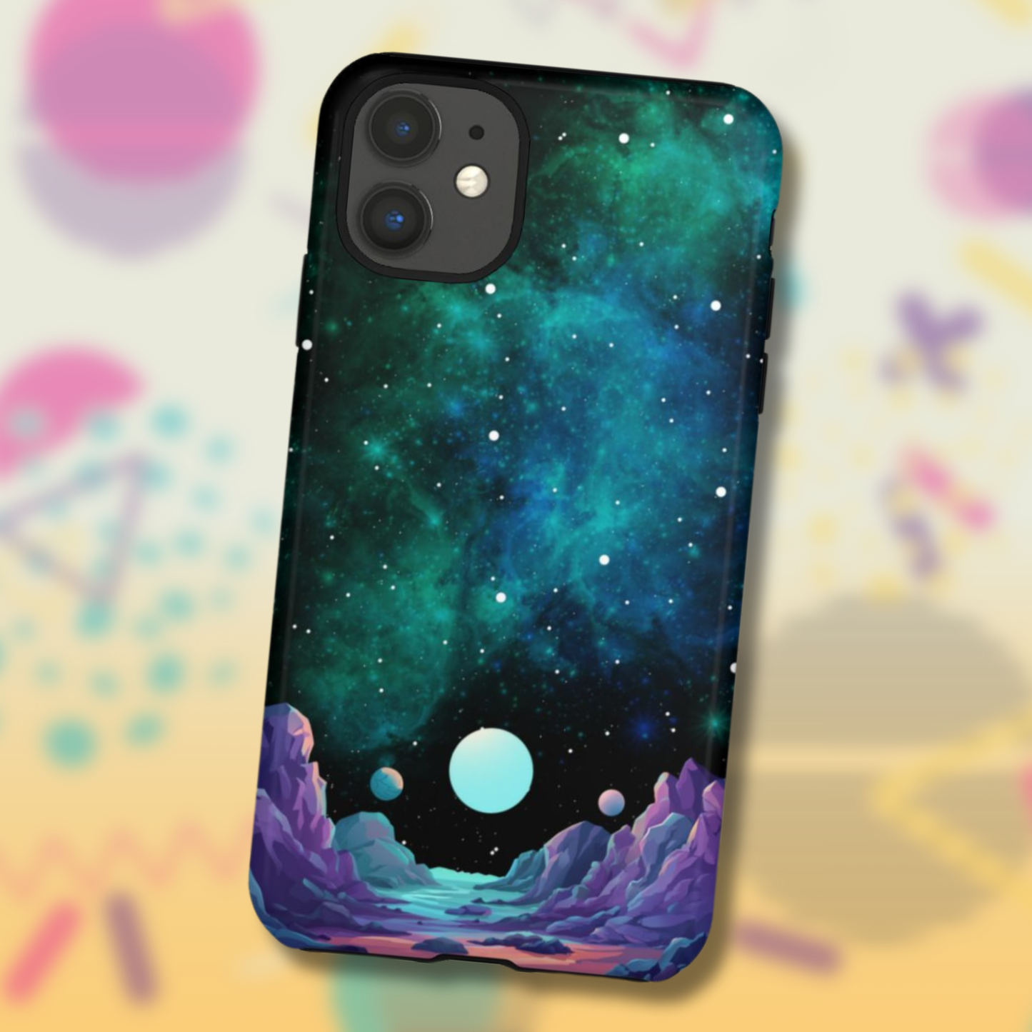 Spacescape Phone Case