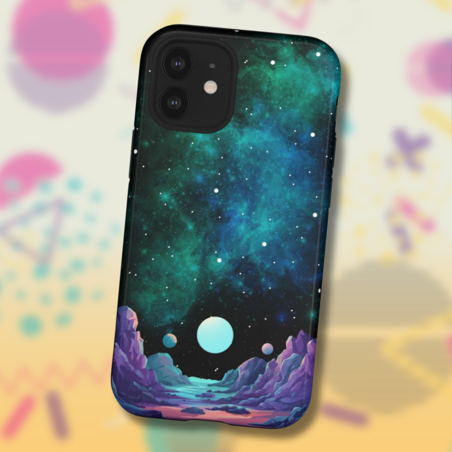 Spacescape Phone Case