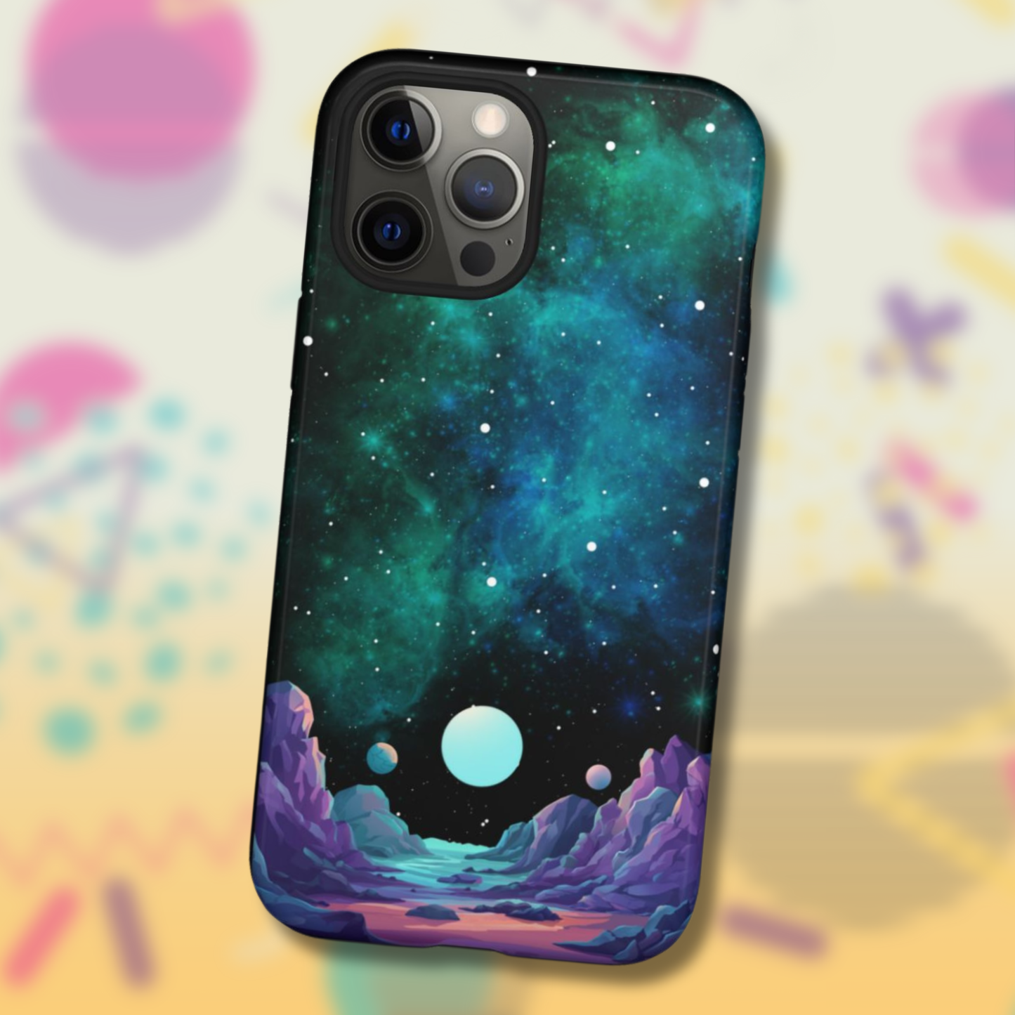Spacescape Phone Case