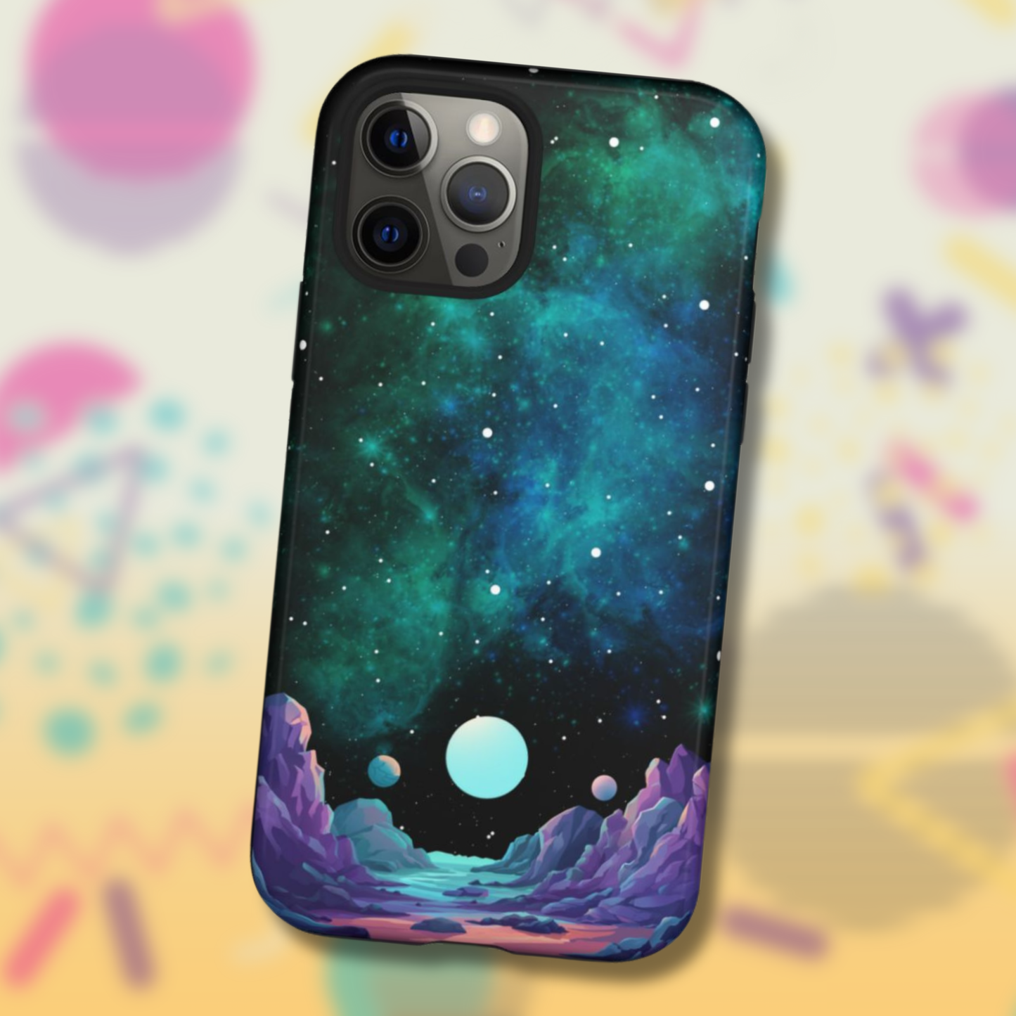 Spacescape Phone Case