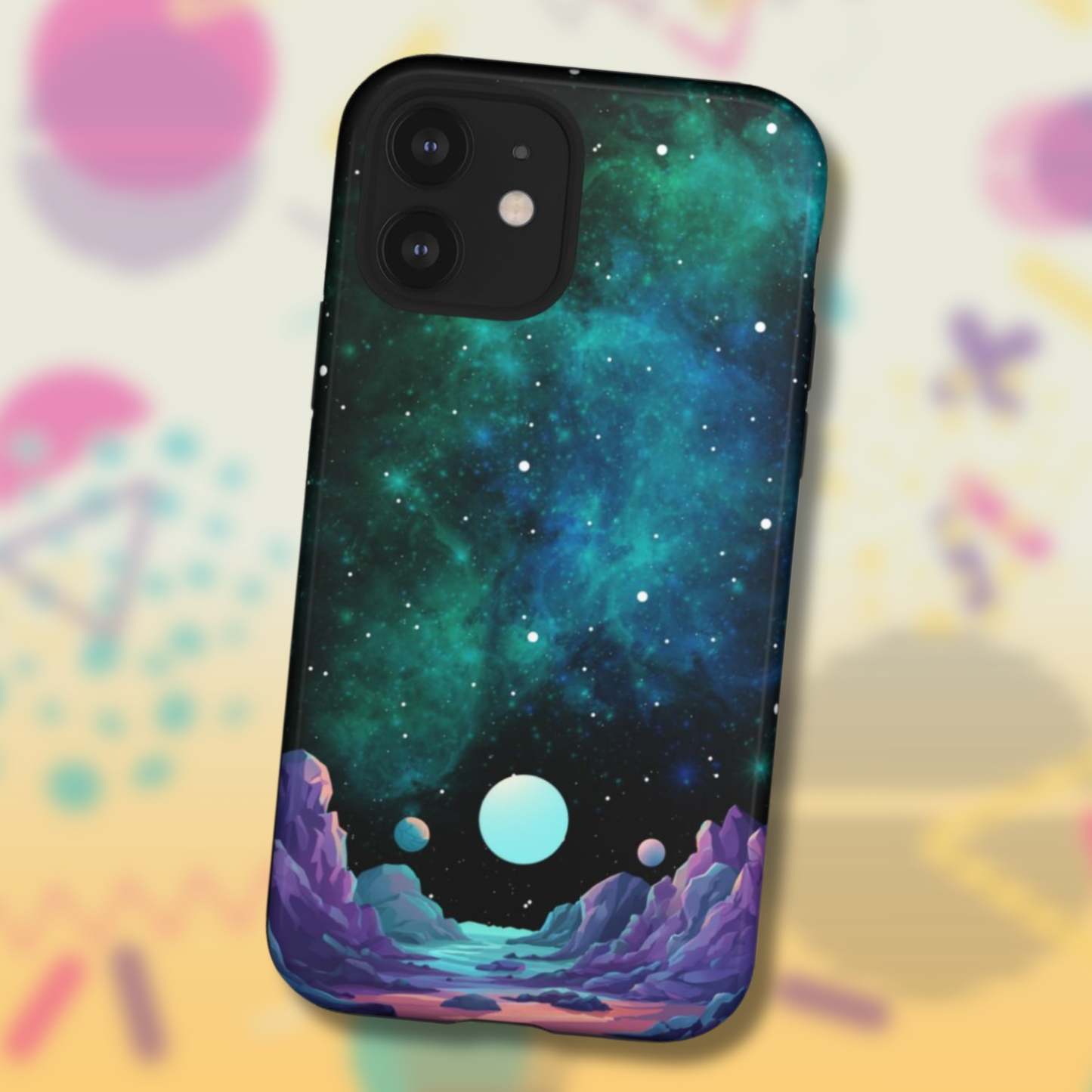 Spacescape Phone Case