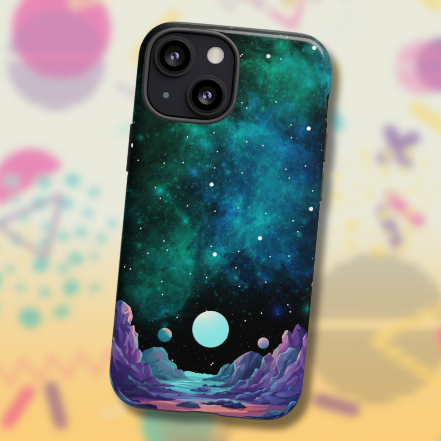 Spacescape Phone Case