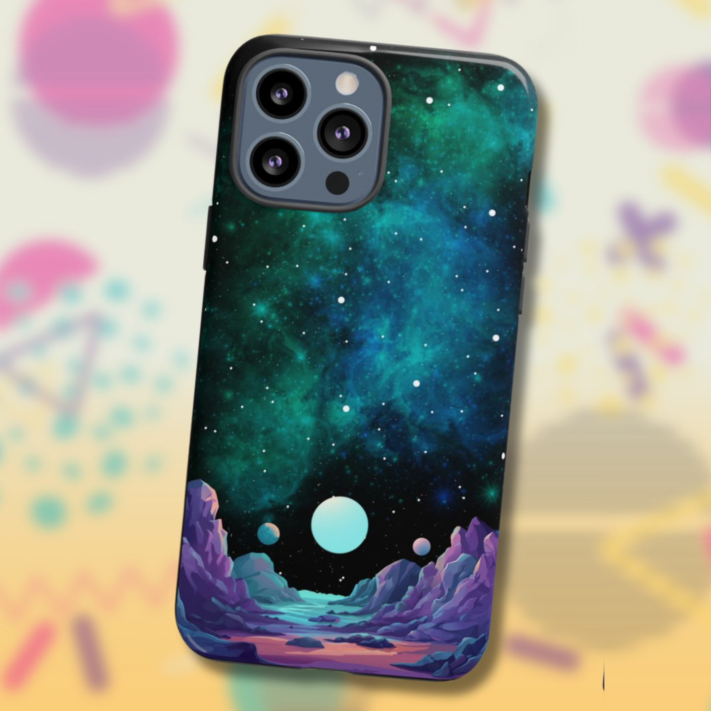 Spacescape Phone Case